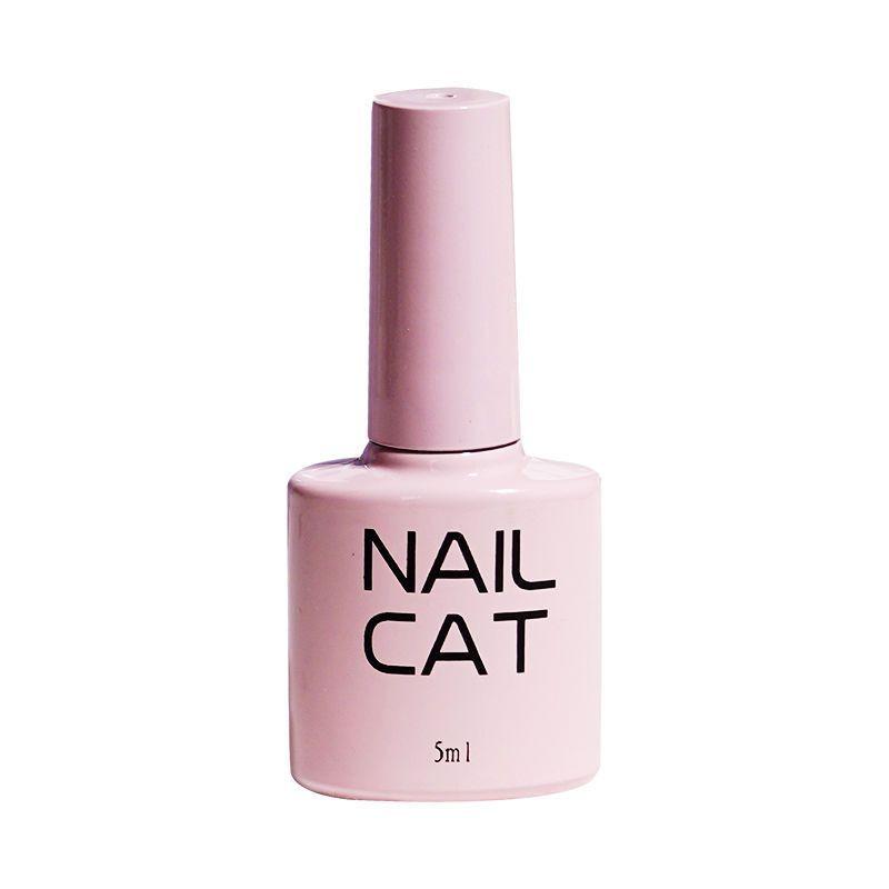 Platinum Haifei Nude Ice Gel Nail Polish - Trendy Transparent Nude from Xiaohongshu