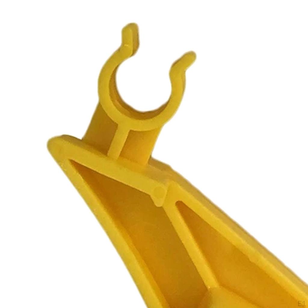 Hood Prop Support Clamp ,Retaining Clip, Rod Keeper Cessories Replement Retainer Clip 1763358 Bonnet