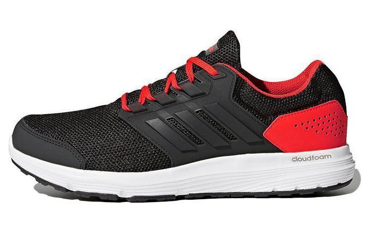 Adidas Galaxy 4 Черный Красный CP8823 44⅔