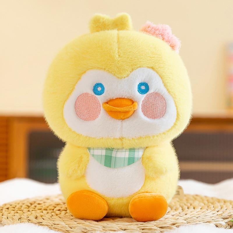 Animal Ocean Cartoon Plush Toys Seal Seagull Stuffed Children Birthday Gift