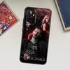 The Originals Case For Samsung Galaxy A06 A16 A26 A36 A56 A55 A35 A15 A53 A32 A52 A33 A13 A14 A34 A54 A17