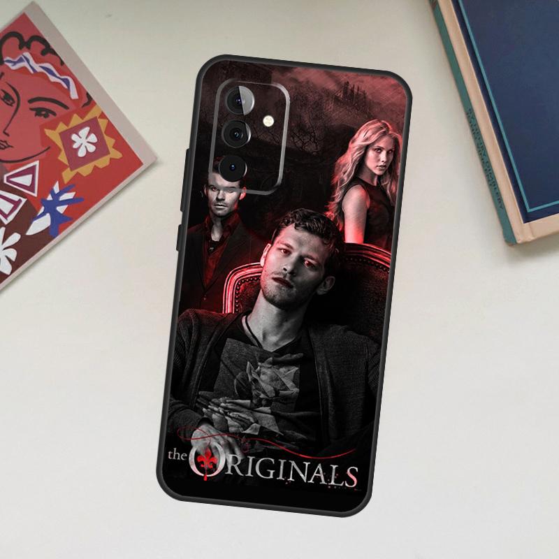 

The Originals Case For Samsung Galaxy A06 A16 A26 A36 A56 A55 A35 A15 A53 A32 A52 A33 A13 A14 A34 A54 A17 Samsung A12
