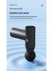 2024 Mini Digital Display Muscle Massager - Electric Fascia Gun for Men and Women