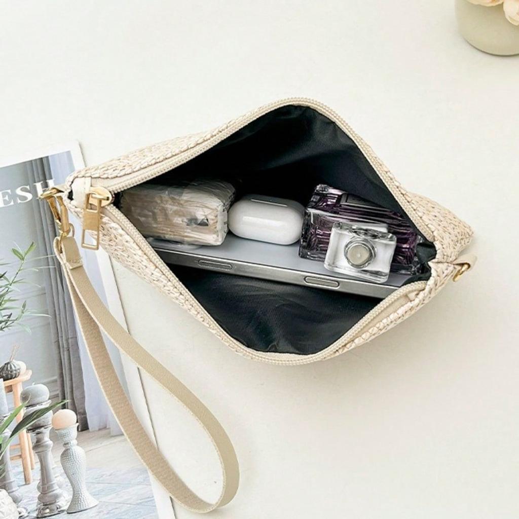 Simple Bag Small Square Bag Crossbody Clutch Bag