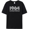 Fashion Top Men's Pure Cotton Short Sleeves Comfortable Simple T-Shirts Men’s