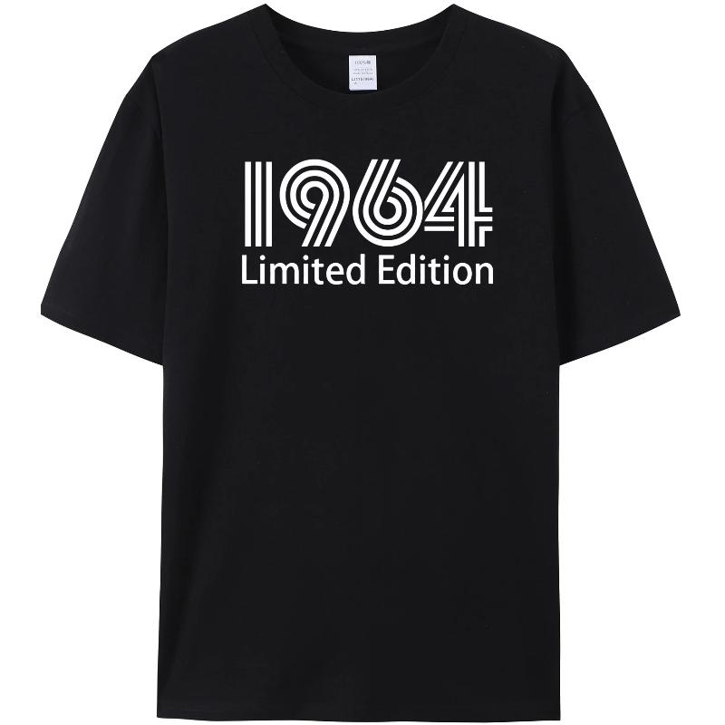 Fashion Top Men's Pure Cotton Short Sleeves Comfortable Simple T-Shirts Men’s