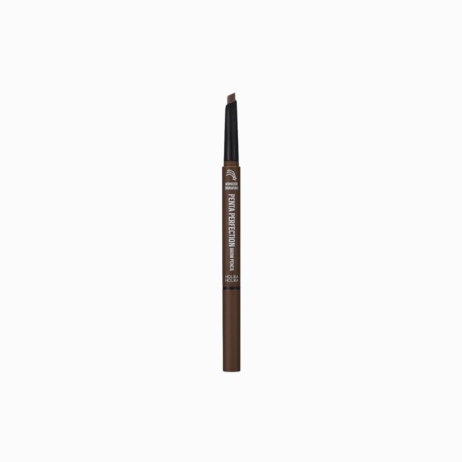Holika Holika Wonder Drawing Penta Perfection Brow Pencil 0.3g