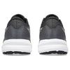 Asics Gel Contend 8 Comfortable Cushioning, Wear Resistant Low top Running Shoes Men's Black Gray 1011B492-026