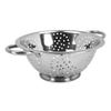 Steel Colander 24Cm With Handles Kinghoff Kh-1235