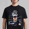 Sam Darnold Seahawks 2026 Super Bowl LX Champion Gedenk-T-Shirt Unisex Sommer Herren Fußball Baumwolle Kurzarm T-Shirt