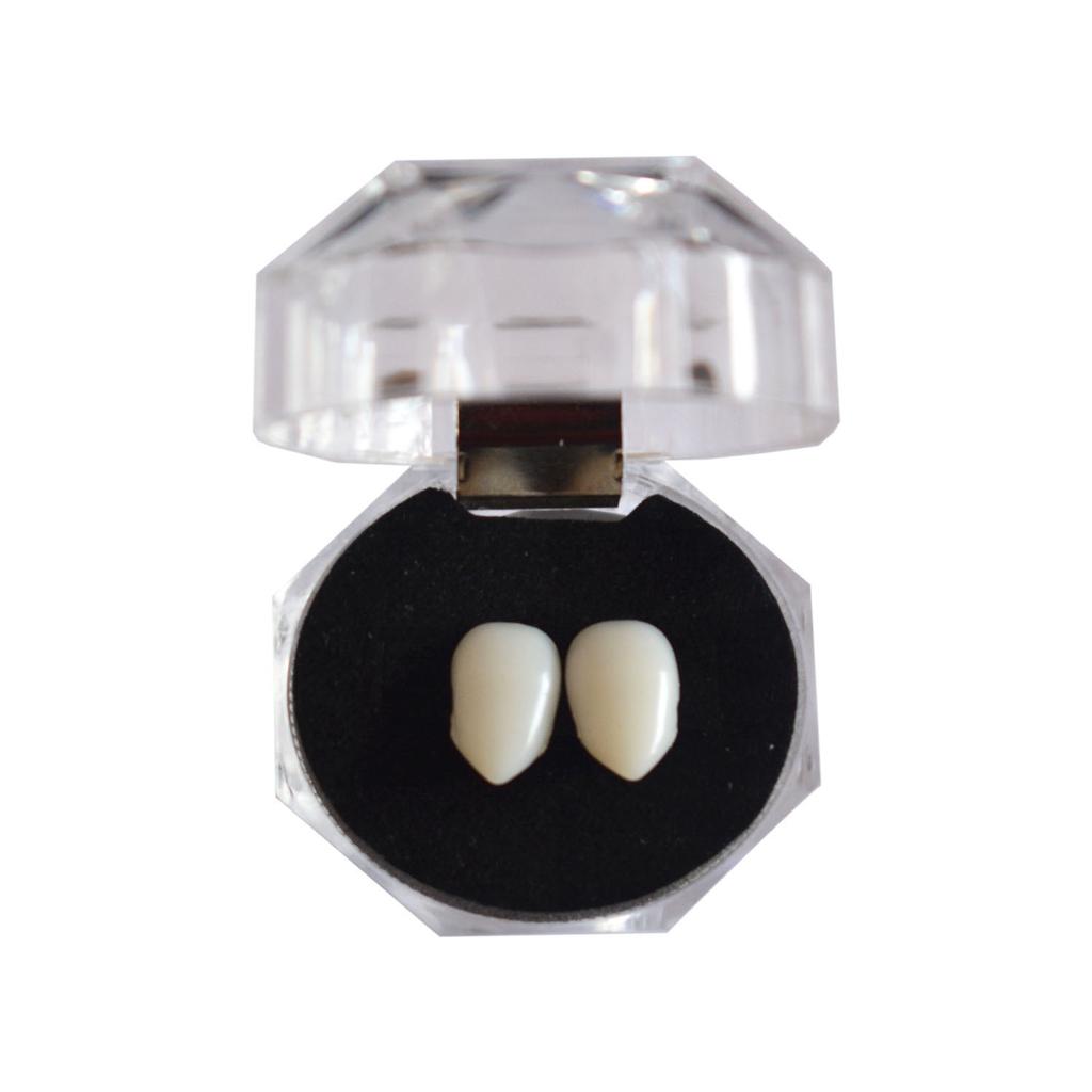 Party Decor Halloween Dentures Zombie Tiger Teeth Cosplay Halloween Products Holiday Supplies Makeup Props Vampire Dentures