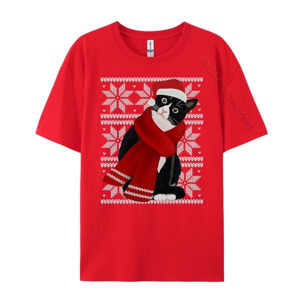 

Cute Funny T Shirts Men s Cotton T-Shirt Camisetas Hombre National Flag Day S