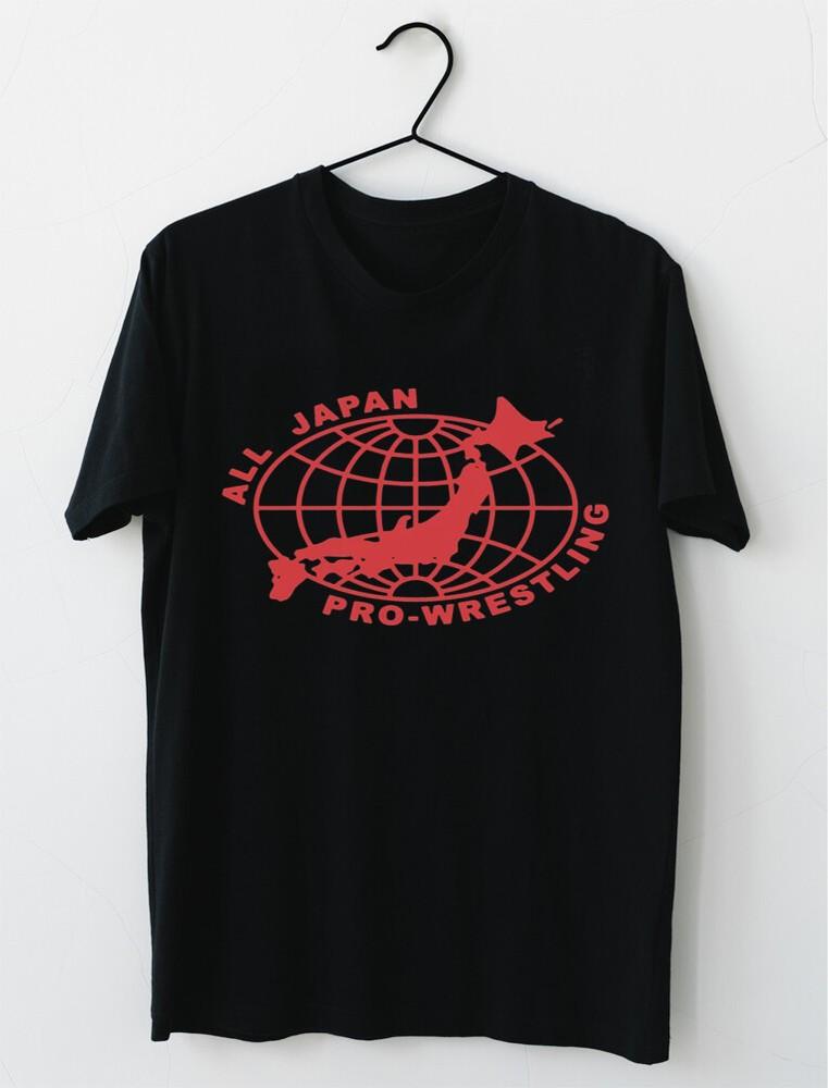 All japan pro wrestling Classic Tee T-Shirt Size M to 3XL Made in the USA Unisex T-Shirt XL