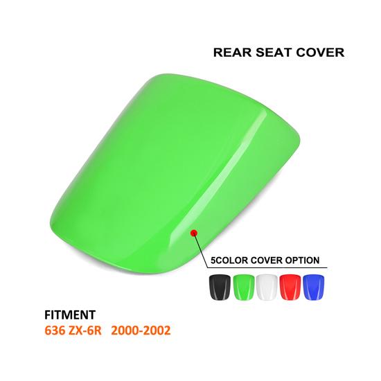 Rear Seat Cover Fairing Cowl Protector For Kawasaki ZX6R ZX6R ZX 6R
