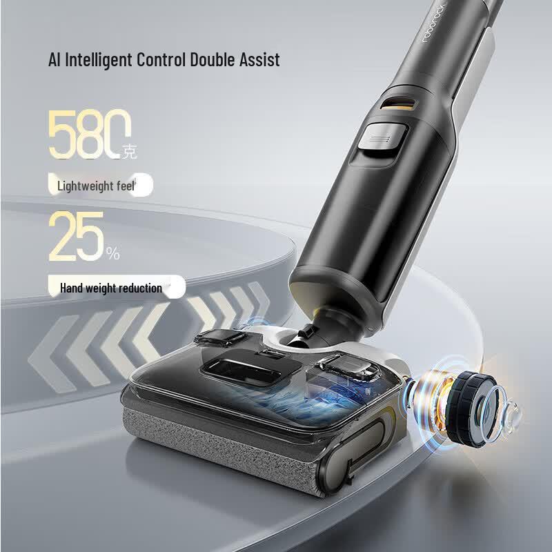 Roborock A30 Pro Cordless Wet Dry Vacuum CN plug (adapter included)