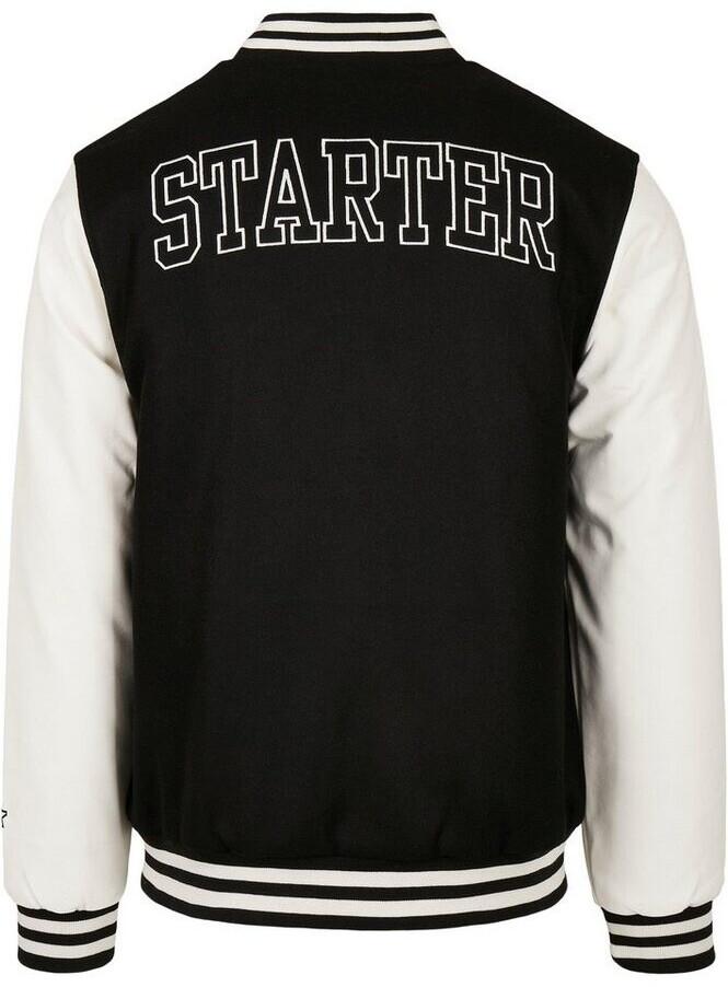 Winter Jacket Starter College-Jacket (ST054) Black/white