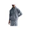 Sportswear Club Fleece Full-Zip Hooded Jacket Men's Dark Grey Heather FN3862-063