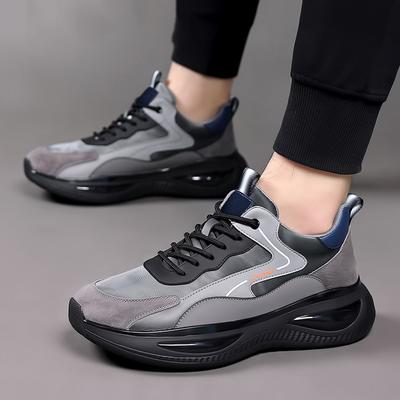 Letnie buty do biegania dla mężczyzn Modne wszechstronne buty męskie Oddychające buty codzienne Męskie modne buty sportowe z miękką podeszwą