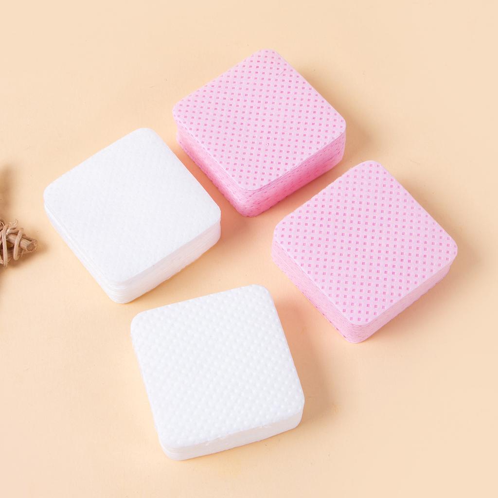 1000pcs Lint-Free Nail Polish Remover Wipes Suitable For Nail Prep And Gel Polish Removal, For Eyelash Extensions, Nail Cleaning For Salon And Home