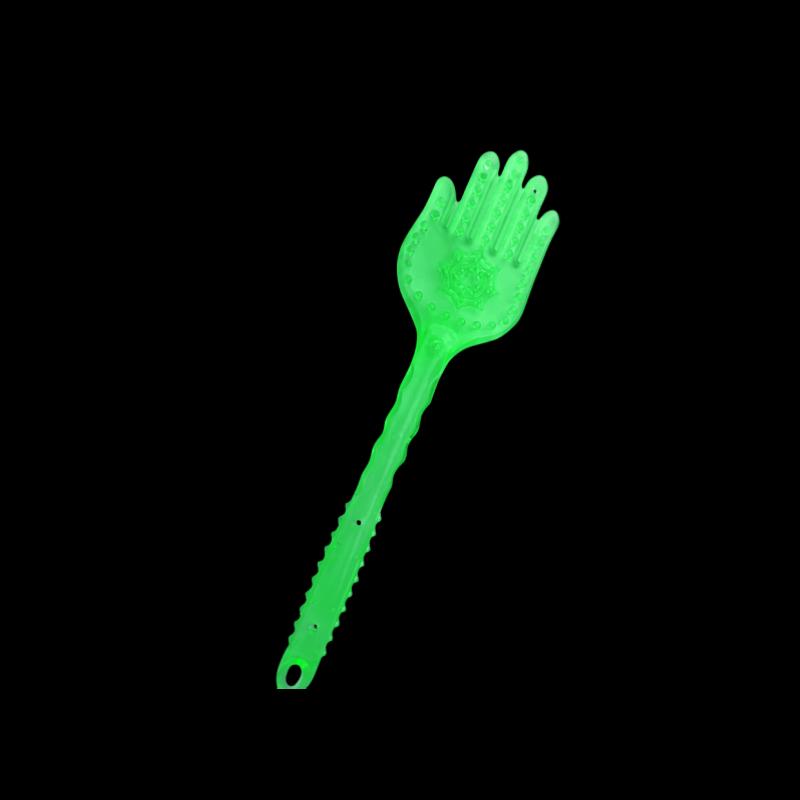 WEZHO Translucent Octagonal Star Meridian Patting Massager