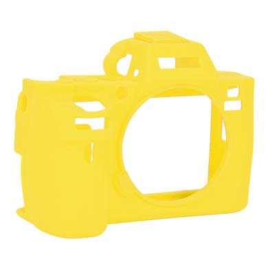 Digitalkamera Schutzhülle Silikonhülle Abdeckung für Sony A7 M2A7R M2A7S M2Gelb