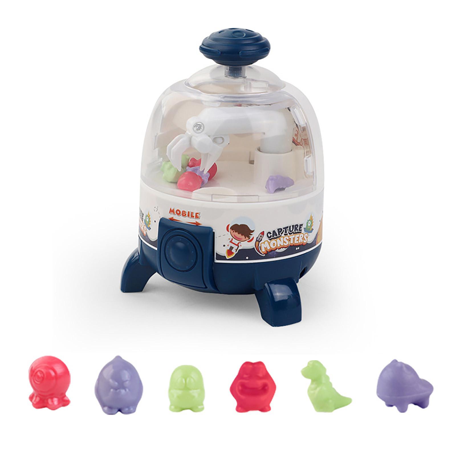 

Игрушки для мальчиков и детей, Машинные призы, Машинная игра, с призами One Size синий