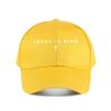 Jesus Is King Cross Christian Baseball Cap Fashion Unisex Sunhat Womens Outdoor Sports