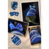 Slytherin Harry Potter Hufflepuff Ravenclaw Gryffindor Cat Bow Tie Pet Clothes