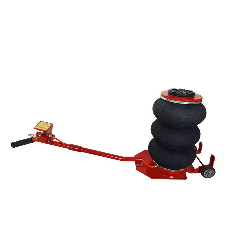 Pneumatic 3T/5T Airbag Jack for Small Car Repair & Maintenance