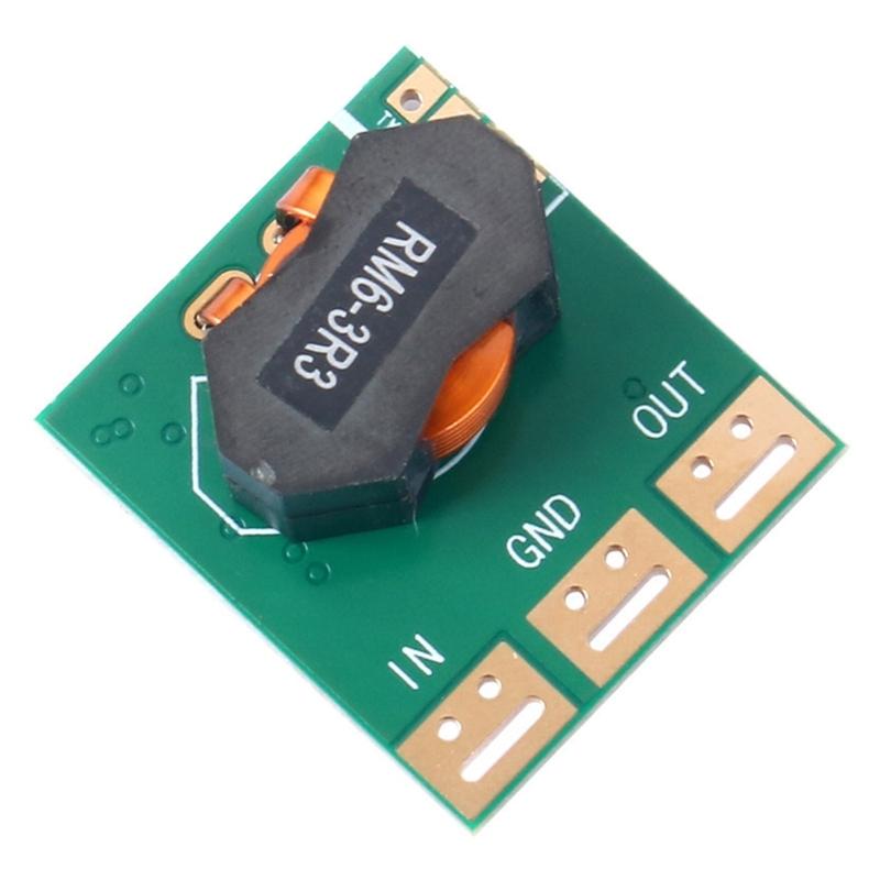 High Efficiency Power Converters Module 4.5V-21V Input 3V-21VOutput 3A Current Voltages Regulator For Industrial Equipment