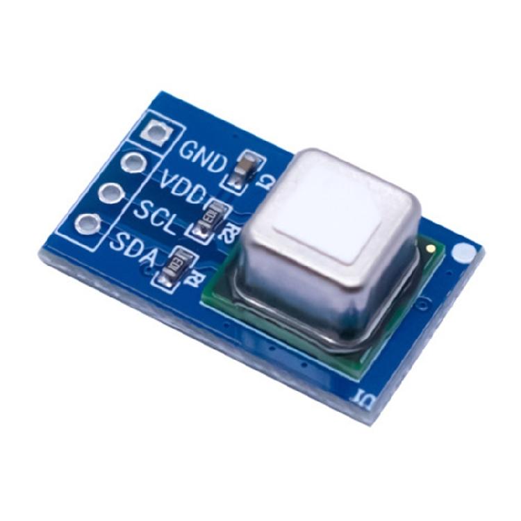 Precise SCD41 Gas Sensors Module With Multiple Functionality Monitoring Temperature and Humidity Tool Home Integration