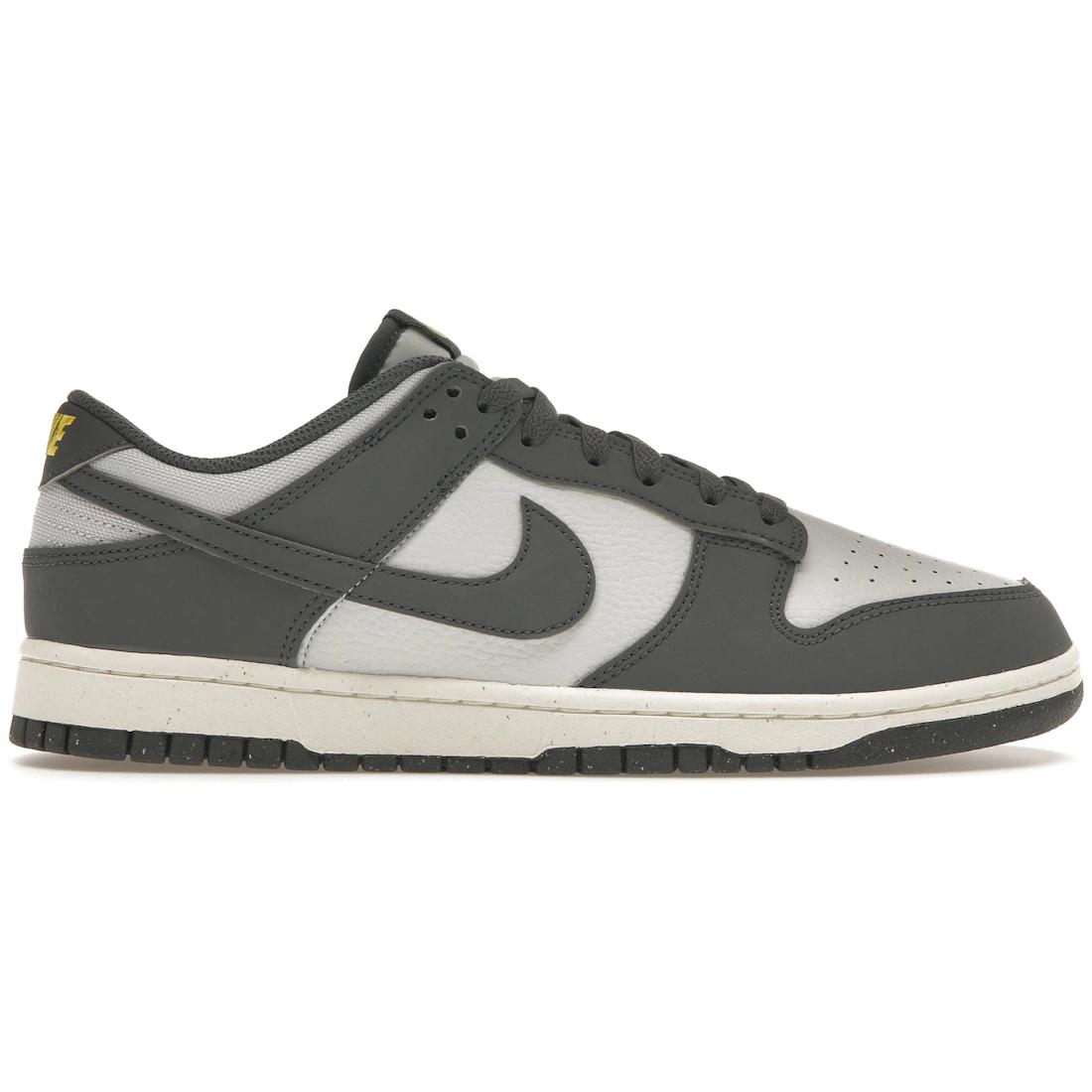 

Кроссовки Nike Dunk Low Next Nature Iron Grey Lightning(FZ4621-001) 41