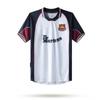Maillot vintage Ajax Arsenal West Ham Newcastle Napoli Rovers AC maillot de football