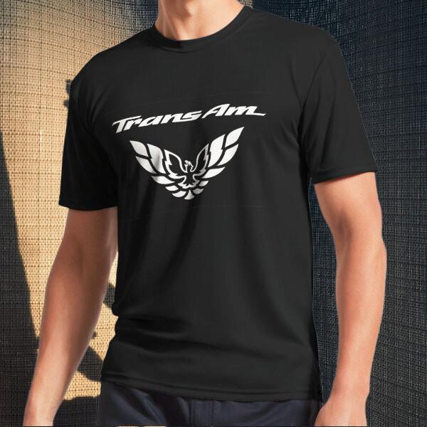 AM Active Logo Men s Funny Unisex T-Shirt S