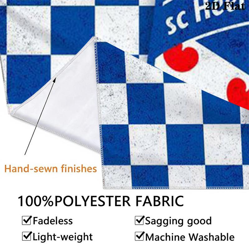 Heerenveen Wall Tapestry Aesthetic Wall Hanging Printed Fabric Blanket Decorative Tapestries for Bedroom Living Room Home Decor