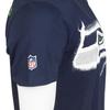 New Era NFL Shirt SPRAY Bucs Chiefs Seahawks Patriots Packer