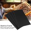 Auto Honey Beehive Frames Beekeeping Kit Pollination Box Bee Hive King Box 42.5 X 21 Cm