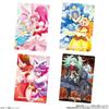 PreCure Kartenwaffeln Schachtel 12, 20 Stück (Süßigkeiten-Spielzeug)
