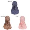 Hip Hop Cap Mens Durag Hat With Vintage Style For Casual Streetwear