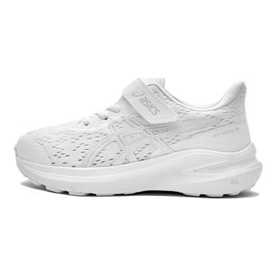 GT 1000 13 PS White Concrete Kids Sneakers 1014A344-100