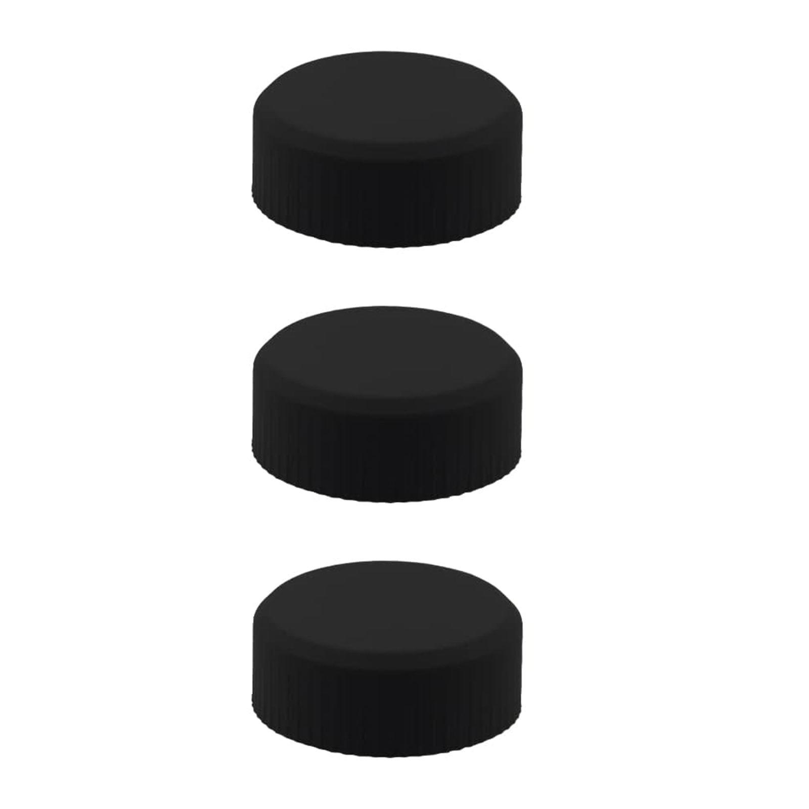 

3Pieces Protective Silicone Switch Case Waterproof and Dustproof Cooking Equipment Guard for Food Processor Accessories