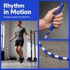 Lightweight Adjustable Jump Rope Adjustable Length Playground Jump Rope  Fitness Training
