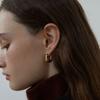 LOVE ME MONSTER Horse Hoof Earrings (L243MER030)