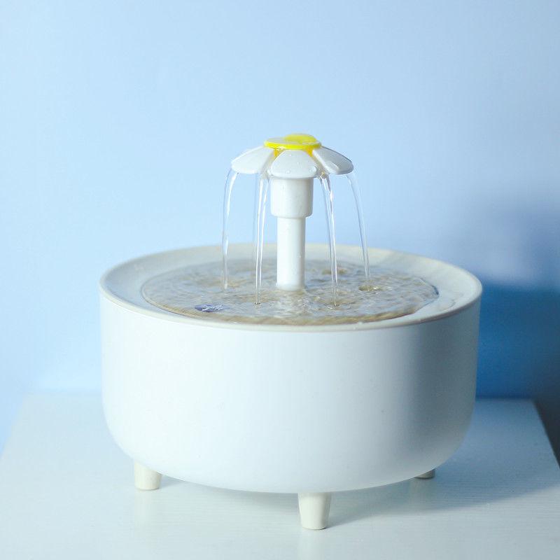 Automatic Cat & Small Dog Water Fountain Dispenser