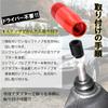 Freate Aluminum Shift MT Shift Pattern Car Gear Custom Truck Adapter Included Knob, 5-Speed, Sticker, Knob, (Gray)