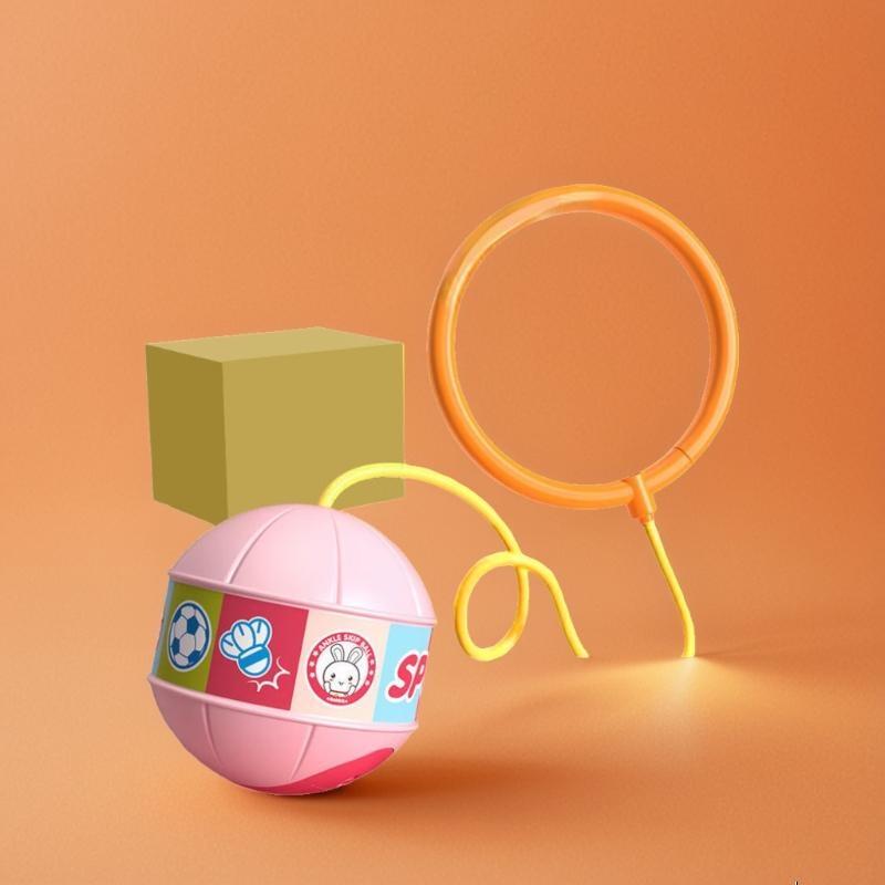 

Luminous Single-Leg Hula Hoop Ball