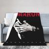 Camarons De La Isla Flamenco Singer Fashion Blanket Cover Island Shrimp Wool Throw Fashion Blanket Bedding Couch Rug Piece Soft Warm Bedspre