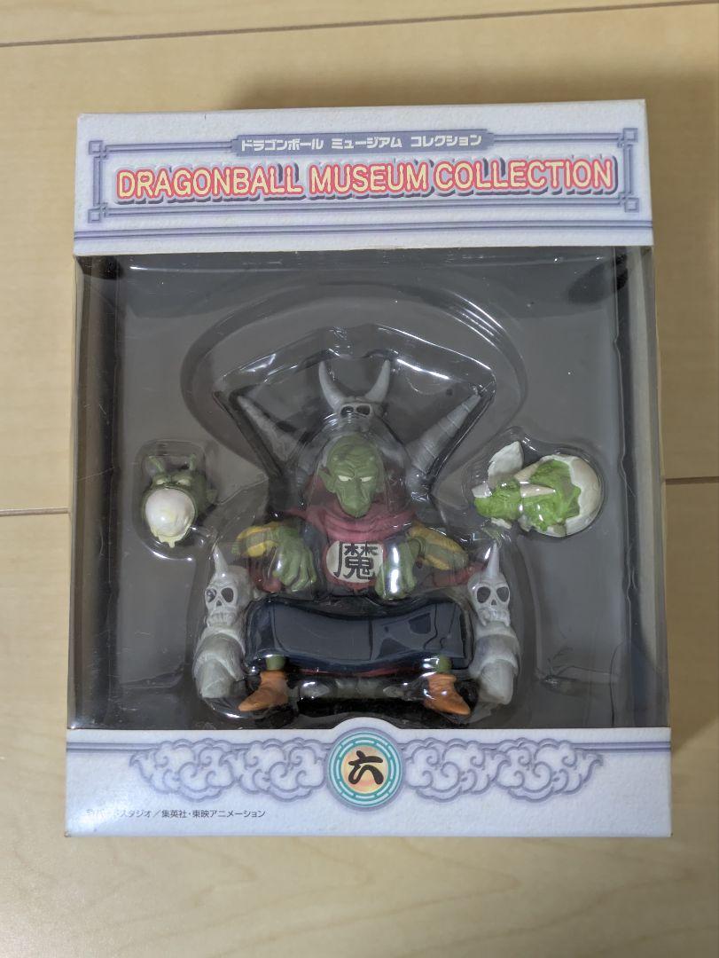 

[USED] Product: Dragon Ball Museum Collection Piccolo Daimao Figure