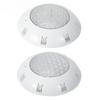 15W AC12V LED White Light/RGB Underwater Lamp IP68 Waterproof RGB Swimming Pool Lighting Equipment