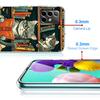 Read Books illustration Reading Phone Case For Samsung Galaxy A17 A16 A15 A14 A13 A57 A56 A55 A54 A53 A37 A36 A35 A34 A33 A26 A2